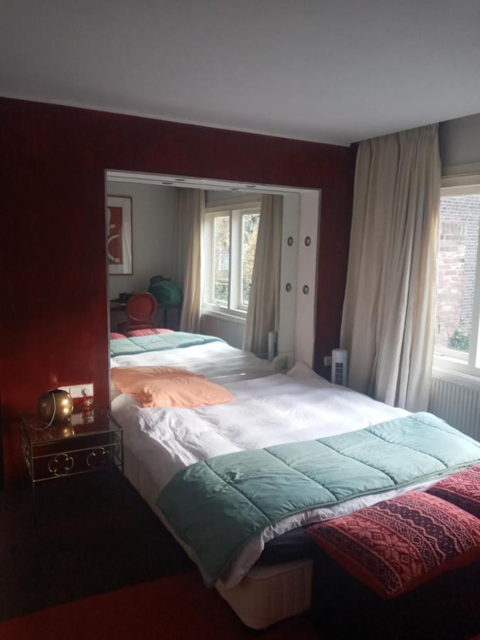 No 10, B&B, Etage 1E Verd, Max 3 Pers Nijmegen Kültér fotó